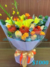 A Standard Bouquet - CODE 31946
